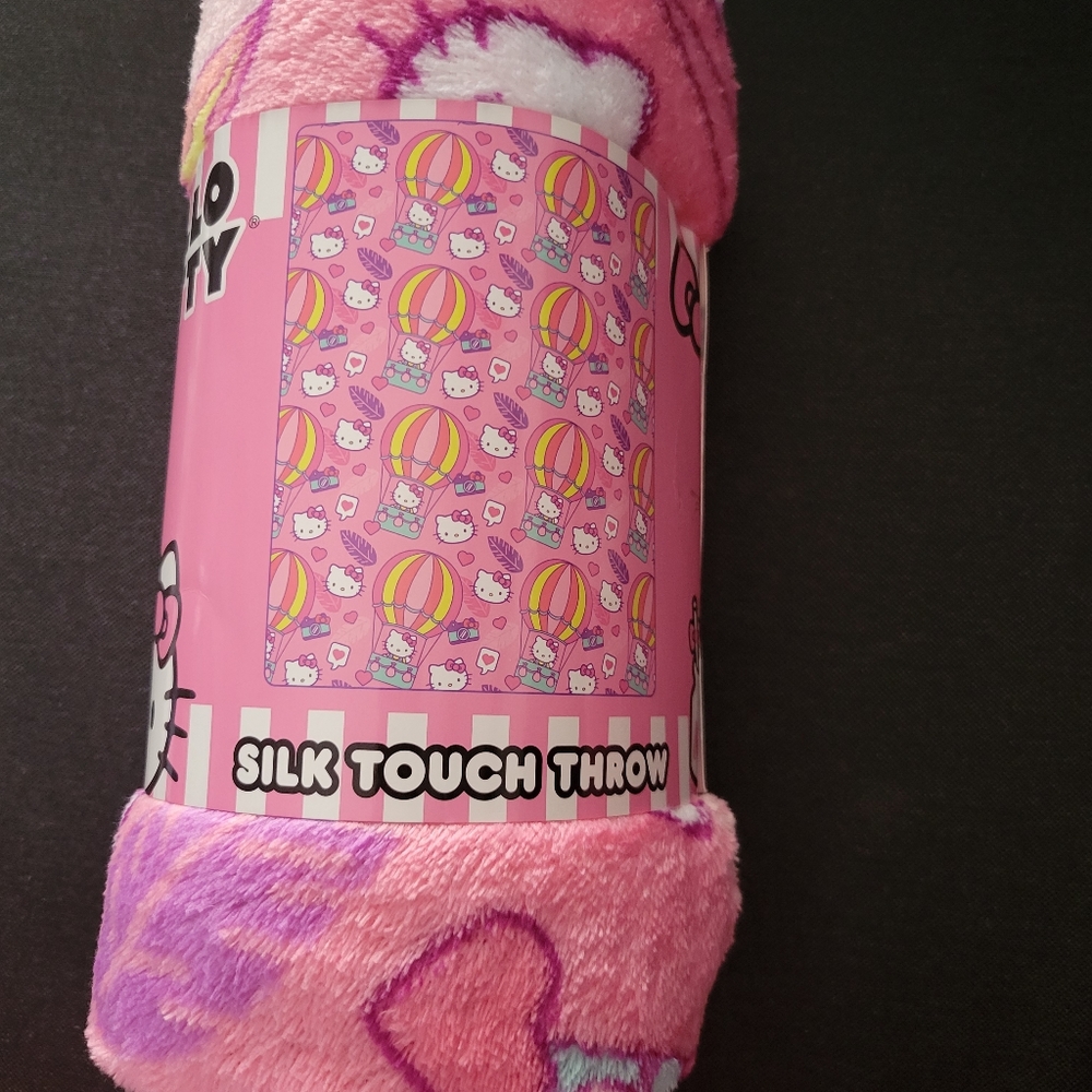 Sanrio Hello Kitty silk touch